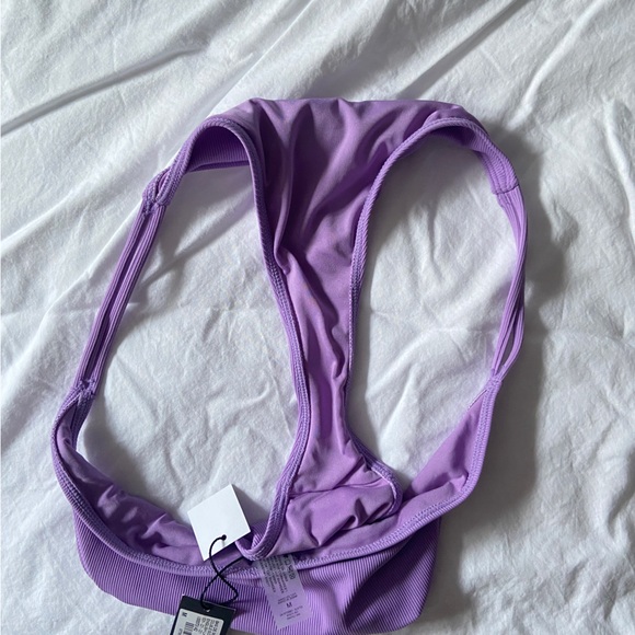 Garage - NWT Purple Two piece bikini - Picture 4 of 13